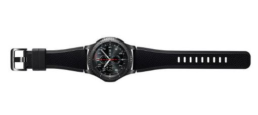 Gear S3 frontier