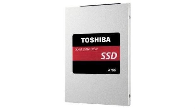 Toshiba presenta sus nuevos discos duros A100, de alta velocidad