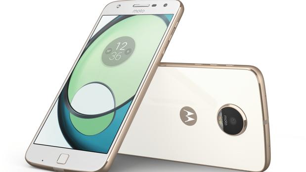 Moto Z Play, el terminal de Lenovo para los «gamers»