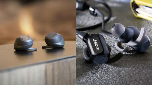 Jabra Elite Sport (izq.) y Halo Free