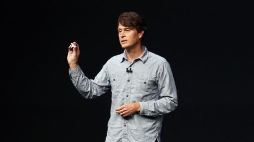 John Hanke, CEO de Niantic, anuncia la llegada de Pokemon Go al Apple Watch