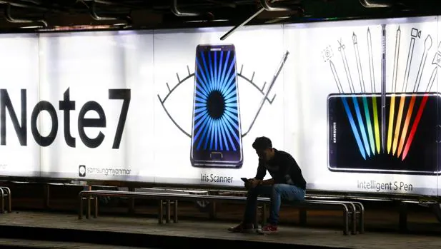 Samsung Galaxy Note 7: Del orgullo de Corea del Sur a la vergüenza nacional