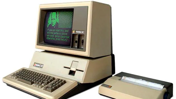Así era el Apple III, uno de los mayores fiascos de la compañía