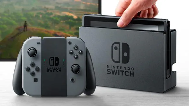 Nintendo Switch: así es la furia japonesa de Nintendo