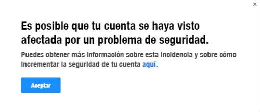 «Tengo cuenta en Yahoo y puedo haber sido hackeado: ¿qué puedo hacer?»