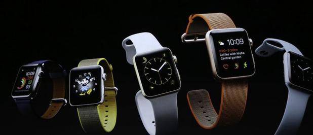 Los mejores dispositivos «wearables» y «smartwatches» de 2016