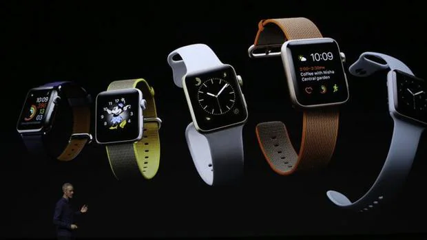 Los mejores dispositivos «wearables» y «smartwatches» de 2016