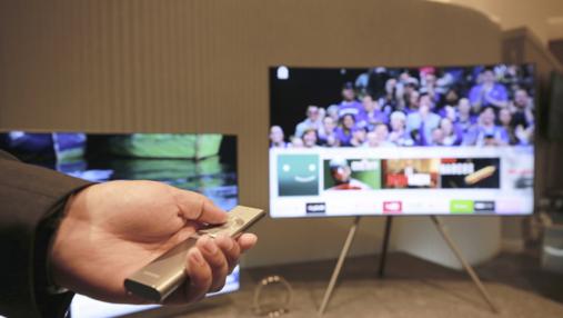 QLED TV: la nueva arma de Samsung contra los OLED de LG