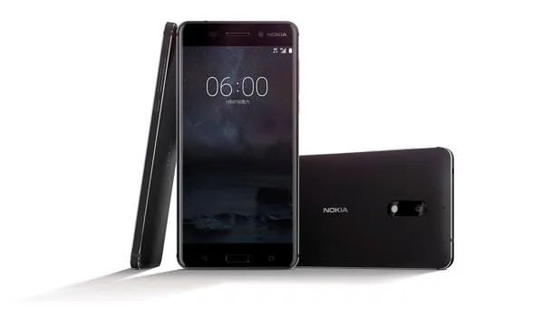 El nuevo Nokia 6