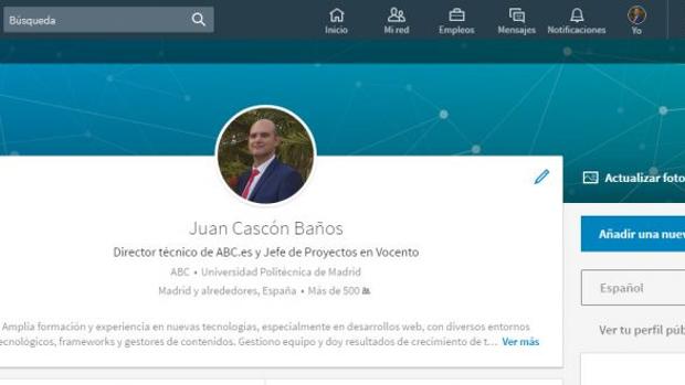 LinkedIn se actualiza