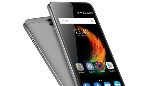 ZTE Blade A610 PLus, un «smartphone» con batería extraduradera