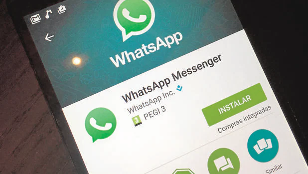 WhatssaApp ha dado pasos cruciales para acercarse al entorno laboral