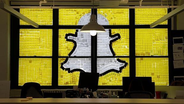 Snapchat se prepara para debutar en Bolsa