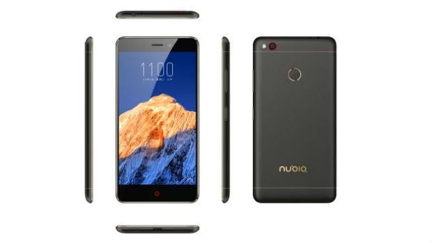 Nubia mejora el N1 con una nueva versión