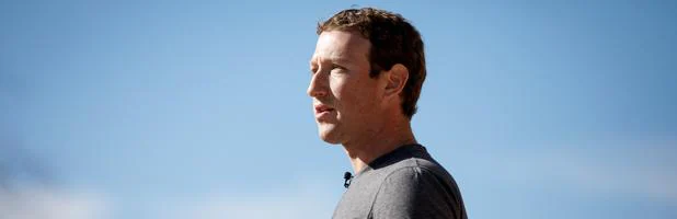 Mark Zuckerberg, fundador de la red social
