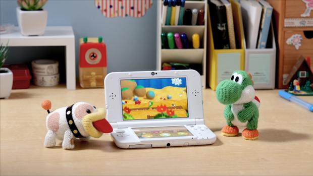 Poochy &amp; Yoshi’s Woolly World