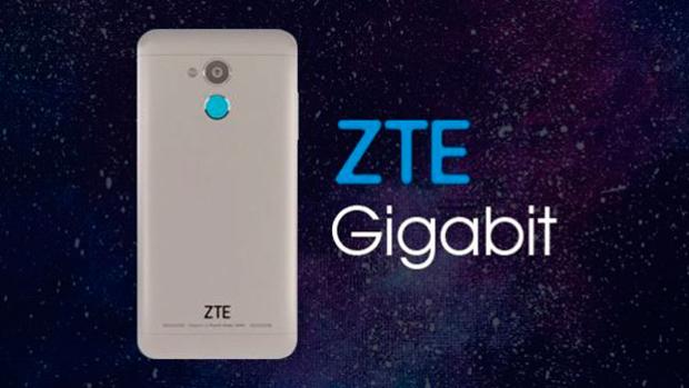 ZTE Gigabit Phone, el primer teléfono con conexión 5G