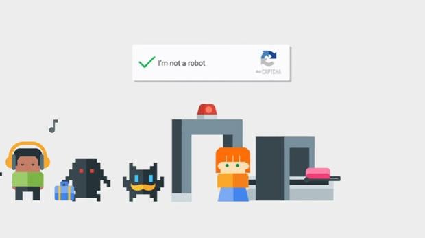 Google te dejará tranquilo: ya no comprobará si eres un robot