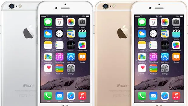 La Justicia china permite a Apple la venta del iPhone 6 en China