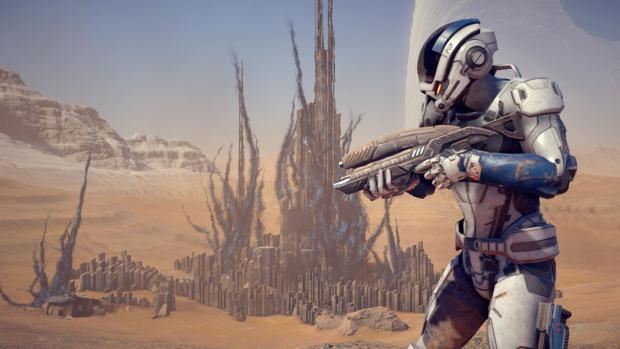 «Mass Effect: Andromeda»: un universo desaprovechado