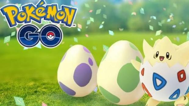 Pokemon GO Evento festival de primavera