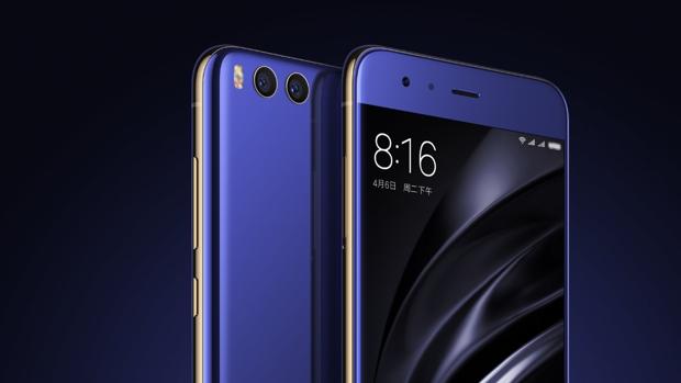 Xiaomi Mi6: la nueva «bestia» china que pasa de las pantallas alargadas