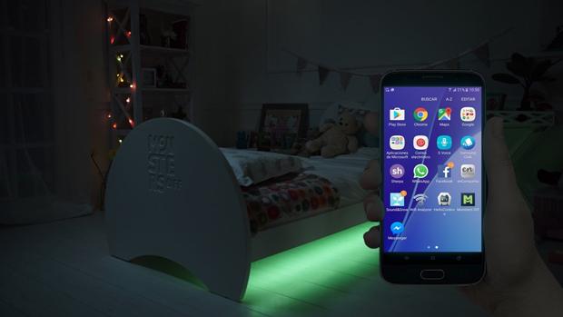 La primera cama antimonstruos