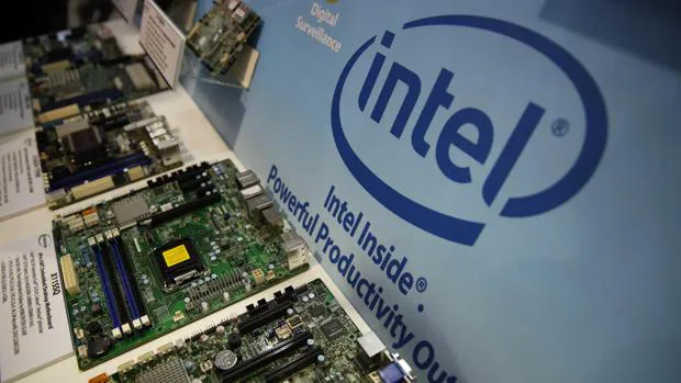 Intel participa en la Feria Computex que se celebra en Taipei (Taiwán)