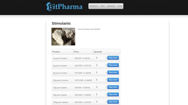 Moneda física con logotipo de bitcoin