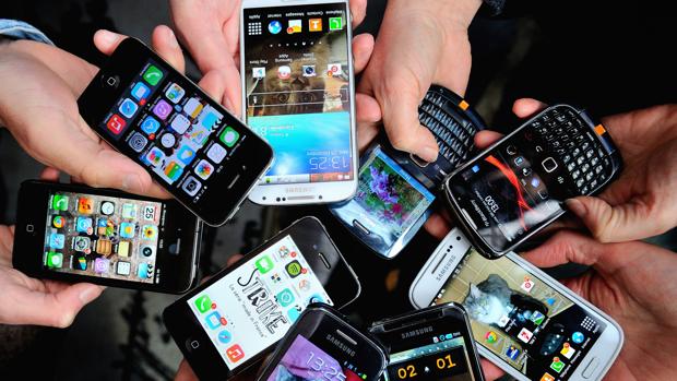 Dos tercios del planeta están conectados al móvil