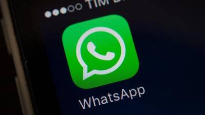 WhatsApp, aplicación de mensajería instantánea de 1.200 millones de usuarios