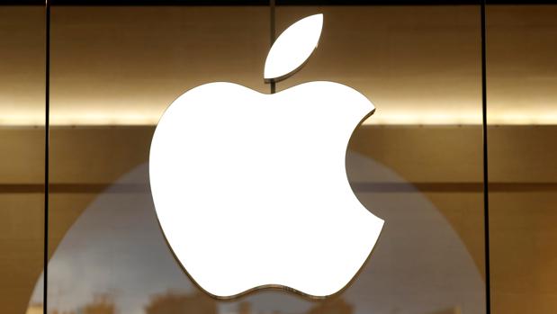 Logo de la compañía Apple