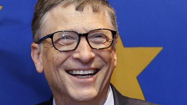 Bill Gates, cofundador de Microsoft, en una imagen reciente