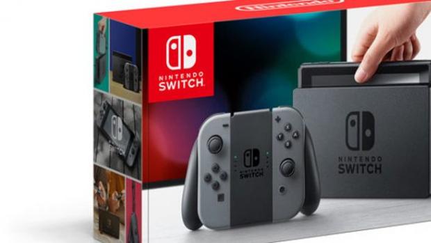 Nintendo obtiene beneficios gracias a la Nintendo Switch