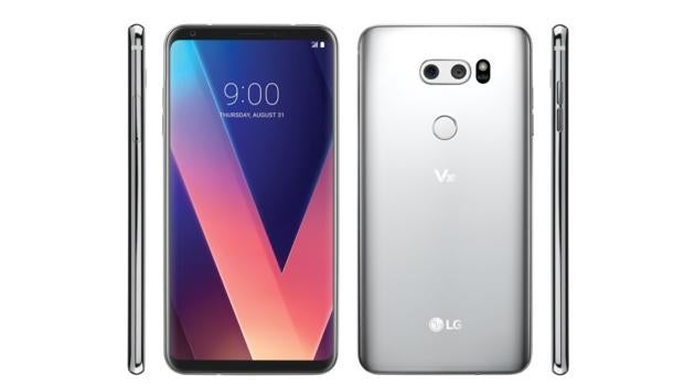 Así puede ser el LG V30: un cruce entre el G6 y el Galaxy S8 que elimina una de sus señas de identidad