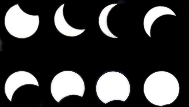 Aplicaciones para ver y seguir el eclipse solar