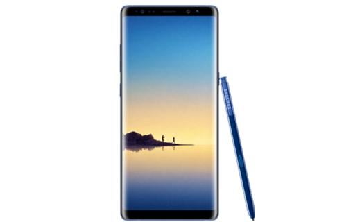 Posible diseño del nuevo Note 8, según la imagen filtrada