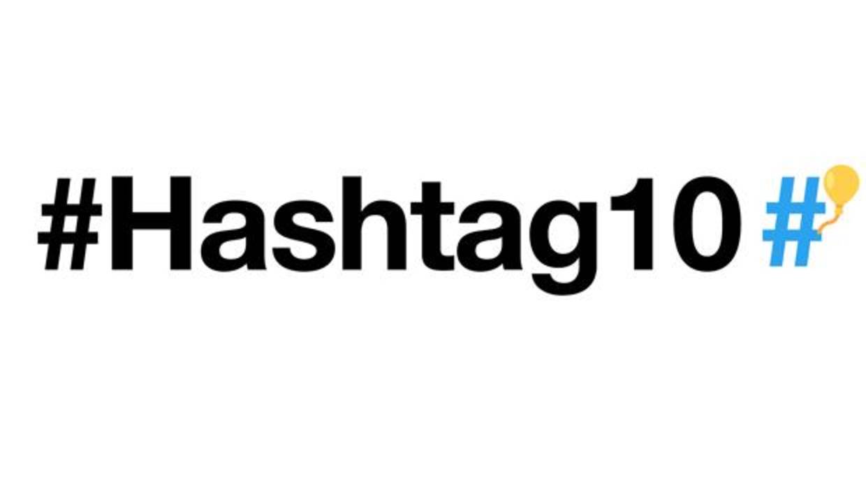 Los «hashtags» con más éxito en España en los 10 años de etiquetas en Twitter que éste señor inició