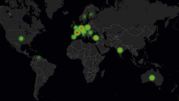 Android Lokibot, un «malware» que infecta sistemas móviles bancarios