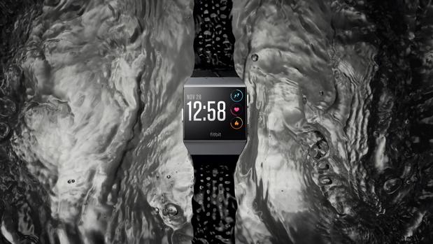 Fitbit quiere el trono de los «smartwatches» con Ionic: centrado en la actividad y rival de Apple Watch