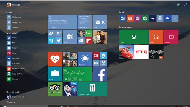 Microsoft lanzará el 17 de octubre Windows 10 edición para creadores