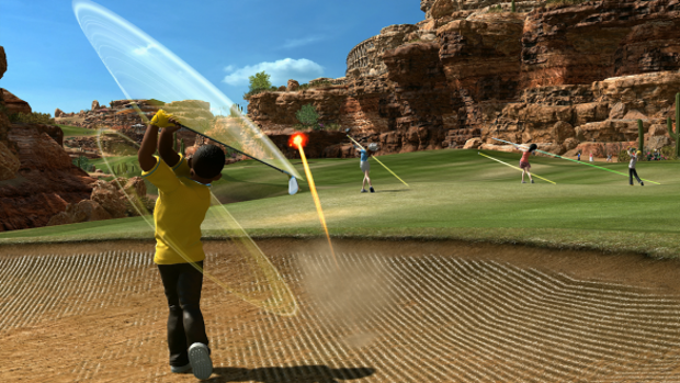 El mítico juego Everybody’s Golf llega PS4. Review y gameplay