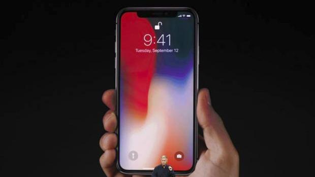 IPhone X, celebra su décimo aniversario con un móvil de mil dólares