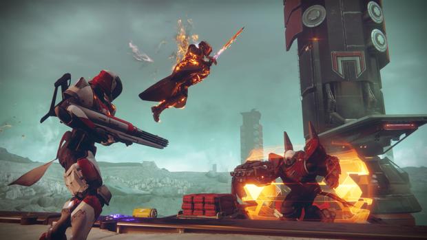 «Destiny 2»: adictiva pequeña vuelta de tuerca