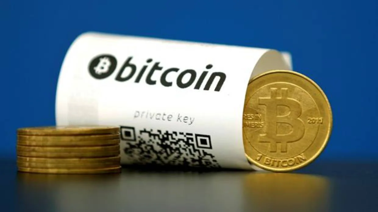 Bitcoin, principal moneda virtual