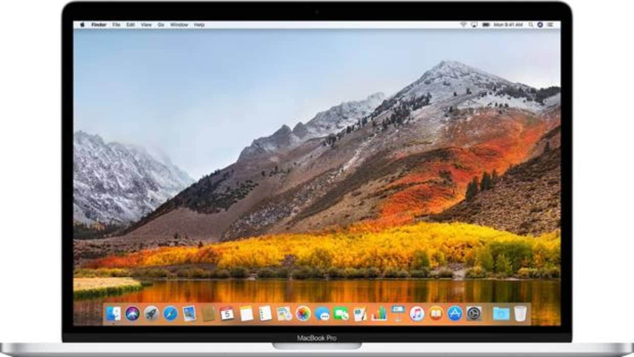 Apple: un fallo de seguridad en el sistema macOS High Sierra permite robar las contraseñas
