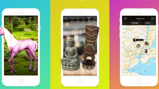 «Apps» para experimentar la realidad aumentada (y quedarte maravillado)