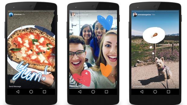 Instagram sigue a lo suyo: mete encuestas en Stories