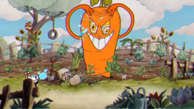 «Cuphead»: una pequeña joya de los años treinta