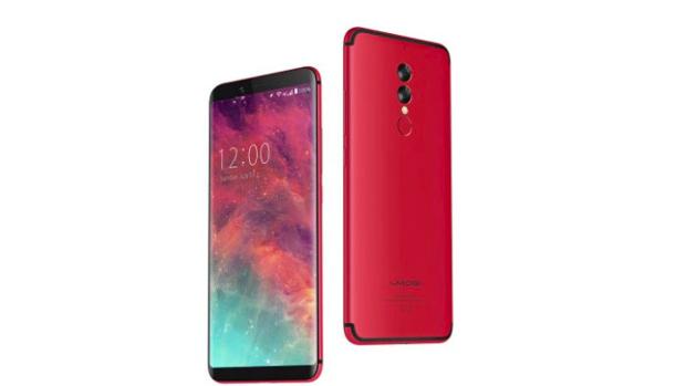 Phablet de 6 pulgadas UMIDIGI S2 4G